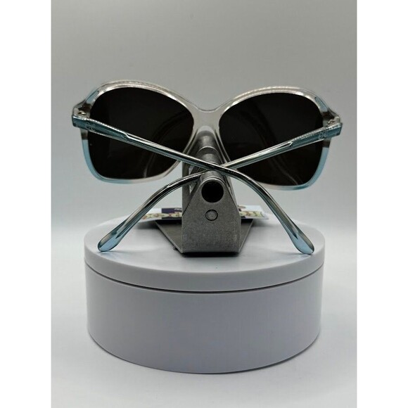 Vintage Oversize Sunglasses | NOS | Blue Nana Style | Oleg Cassini | 1980s-1990s main image 4